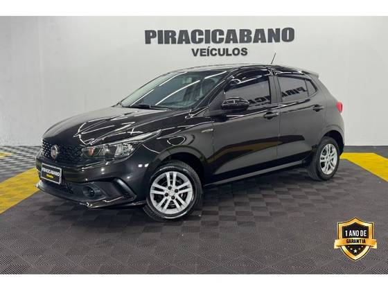 FIAT ARGO 1.0 FIREFLY FLEX DRIVE MANUAL FIAT ARGO 1.0 FIREFLY FLEX DRIVE MANUAL